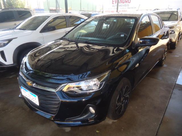 CHEVROLET Onix Sedan