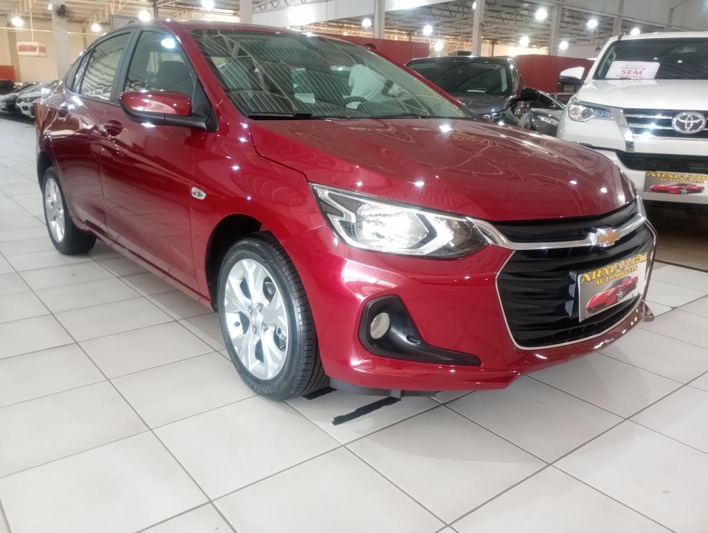 CHEVROLET Onix Sedan