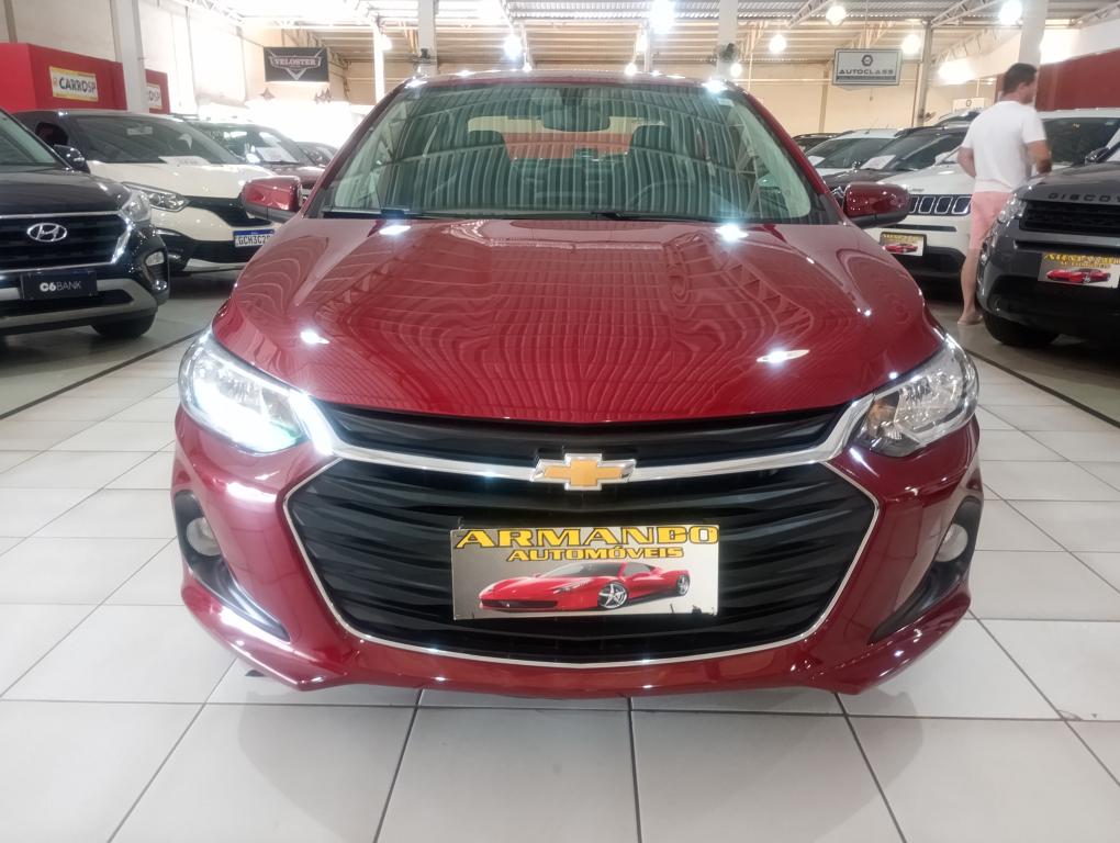 CHEVROLET Onix Sedan - Foto