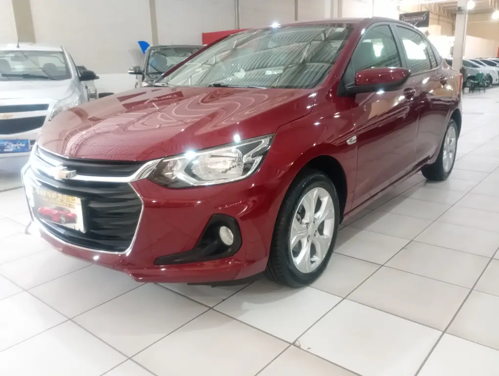 CHEVROLET Onix Sedan - Foto