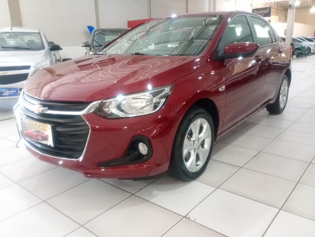 CHEVROLET Onix Sedan - Foto