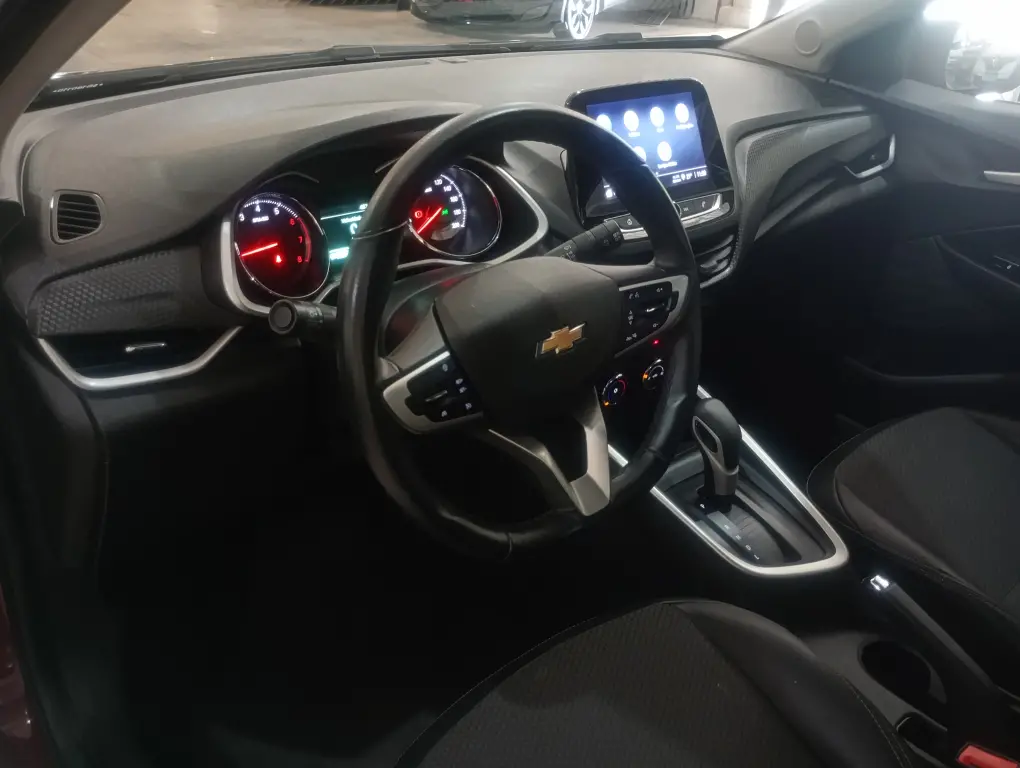 CHEVROLET Onix Sedan - Foto