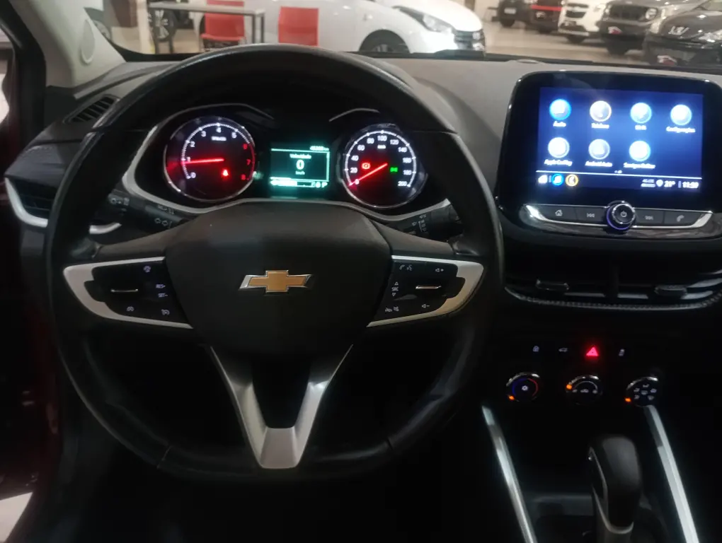 CHEVROLET Onix Sedan - Foto