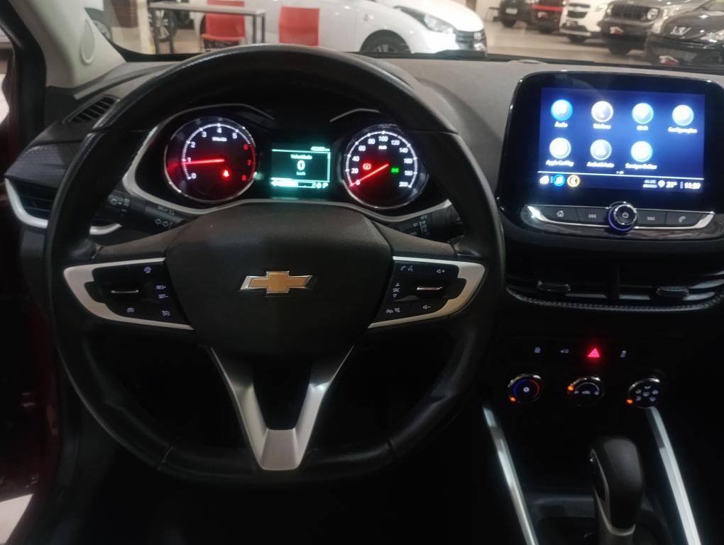 CHEVROLET Onix Sedan - Foto