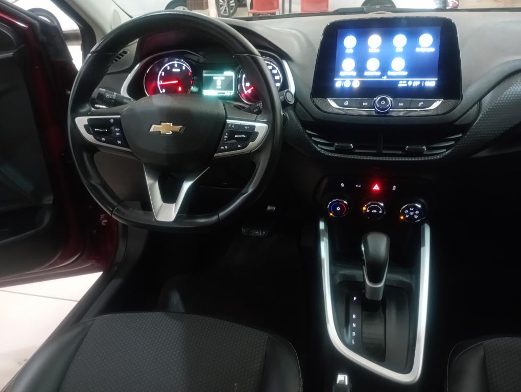 CHEVROLET Onix Sedan - Foto