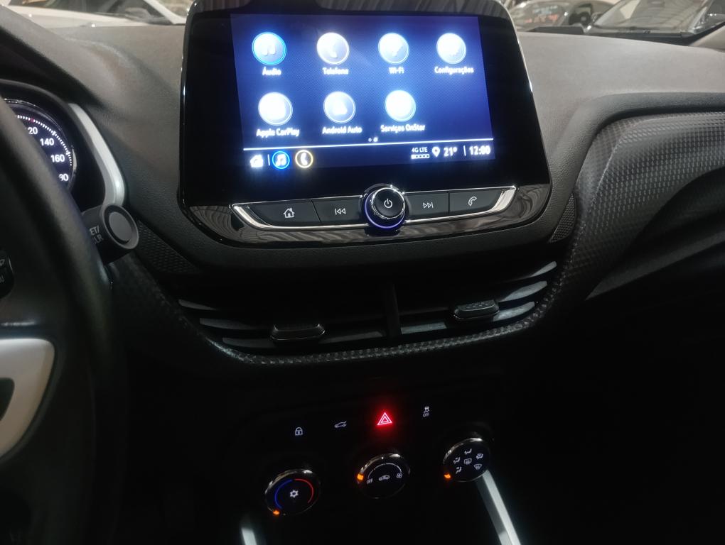 CHEVROLET Onix Sedan - Foto