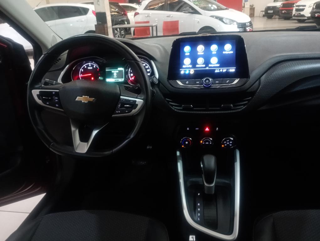 CHEVROLET Onix Sedan - Foto