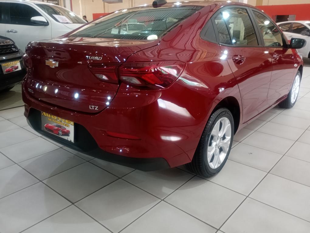 CHEVROLET Onix Sedan - Foto