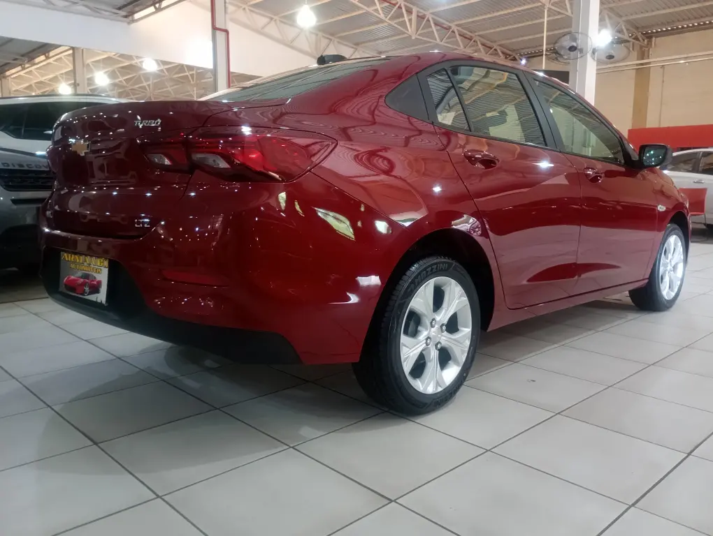 CHEVROLET Onix Sedan - Foto