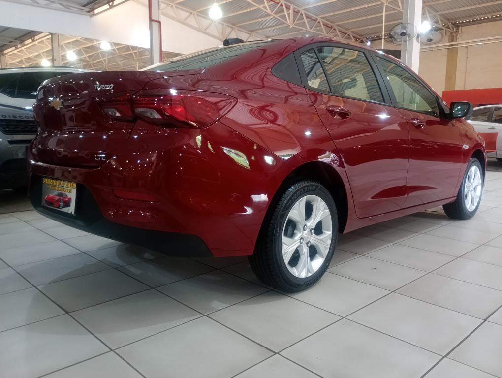 CHEVROLET Onix Sedan - Foto