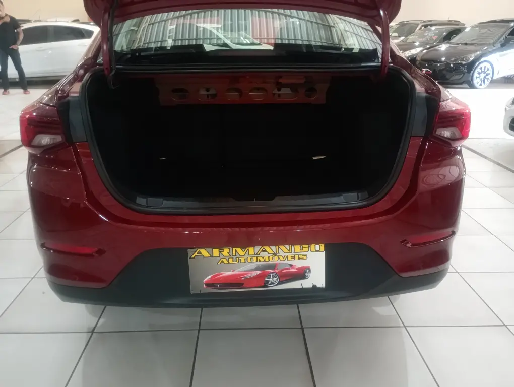 CHEVROLET Onix Sedan - Foto