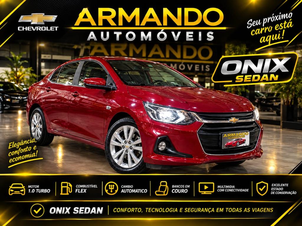 CHEVROLET Onix Sedan