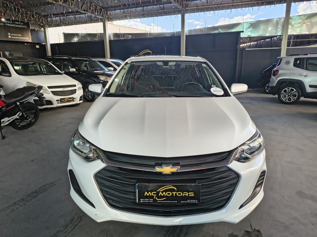 CHEVROLET Onix Sedan