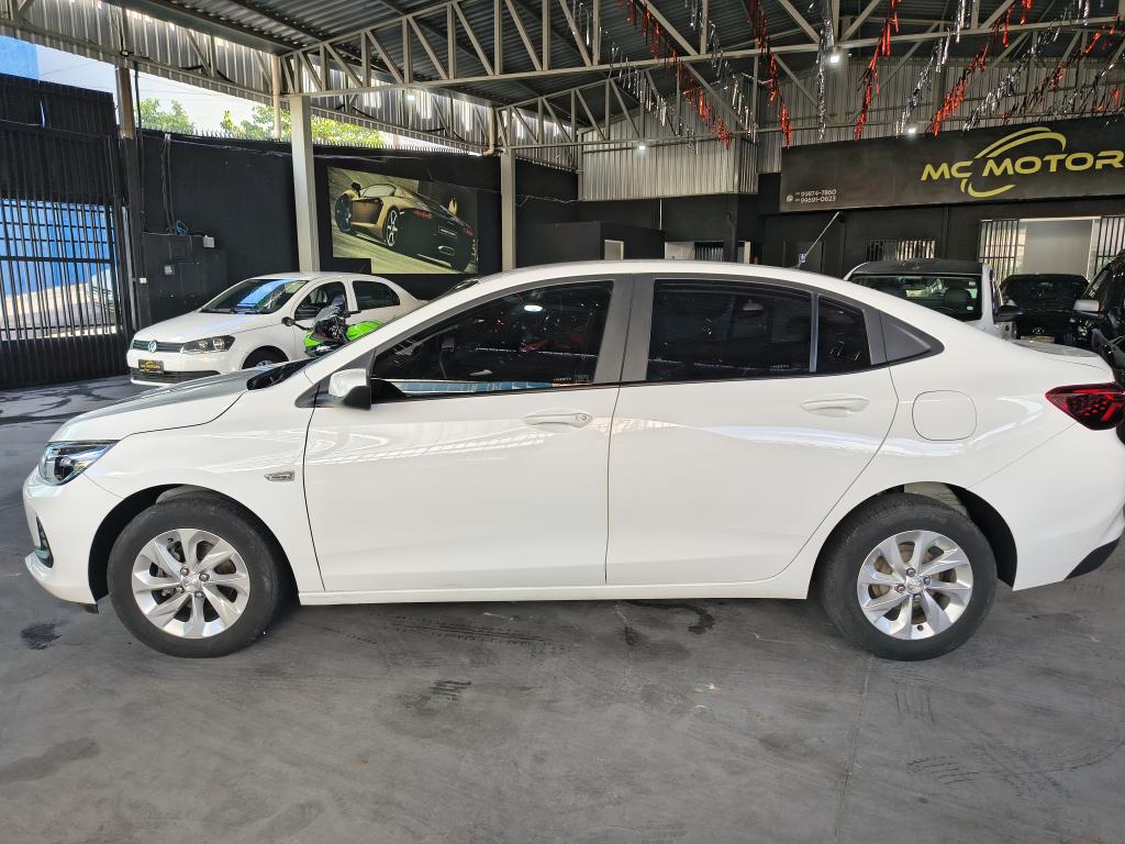 CHEVROLET Onix Sedan - Foto