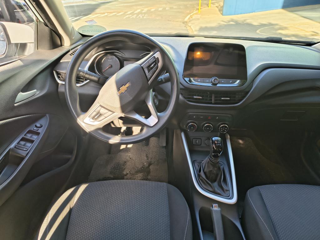 CHEVROLET Onix Sedan - Foto