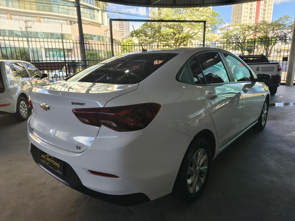 CHEVROLET Onix Sedan - Foto