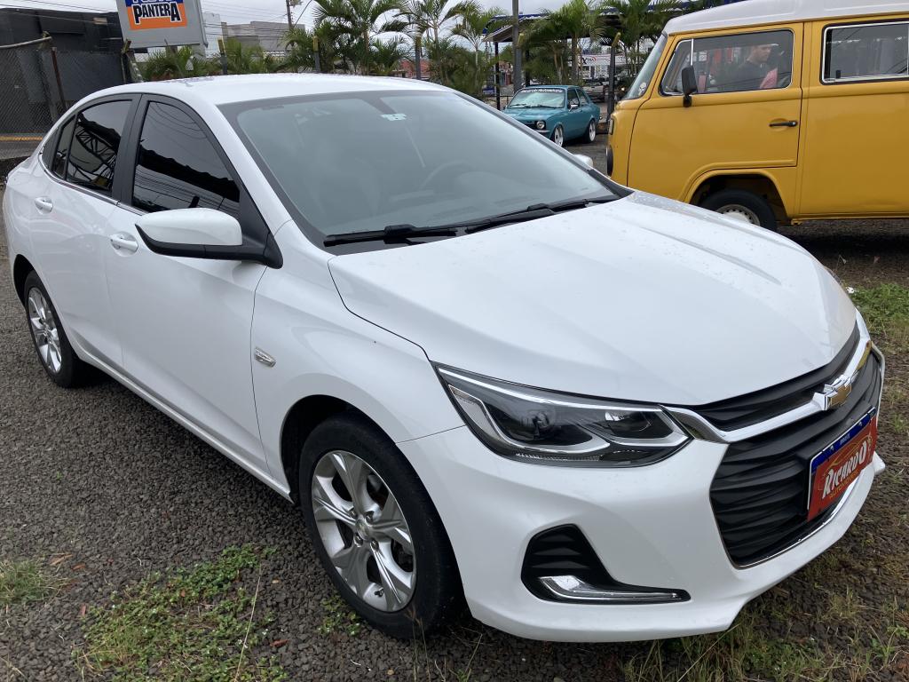CHEVROLET Onix Sedan - Foto