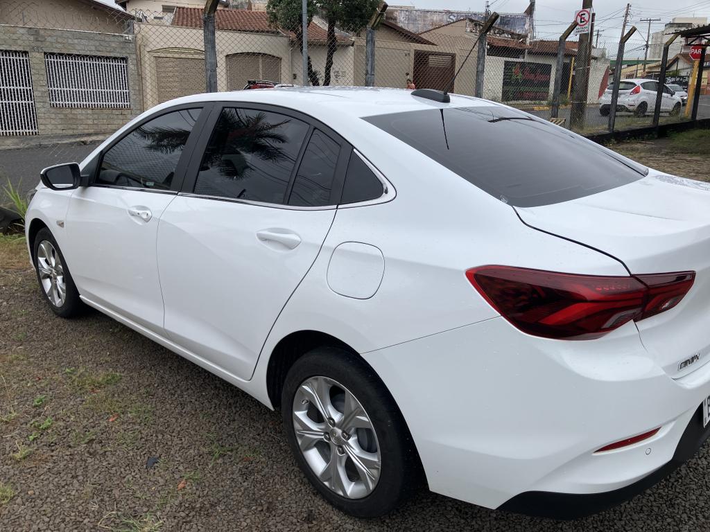 CHEVROLET Onix Sedan - Foto