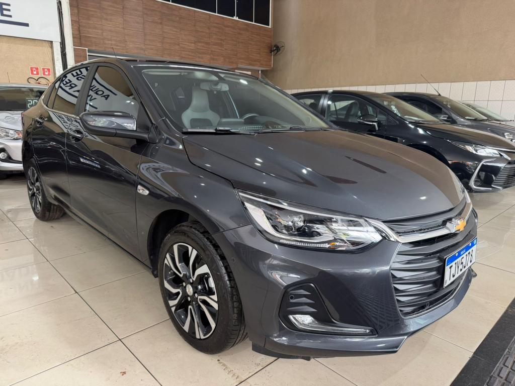 CHEVROLET Onix Sedan - Foto