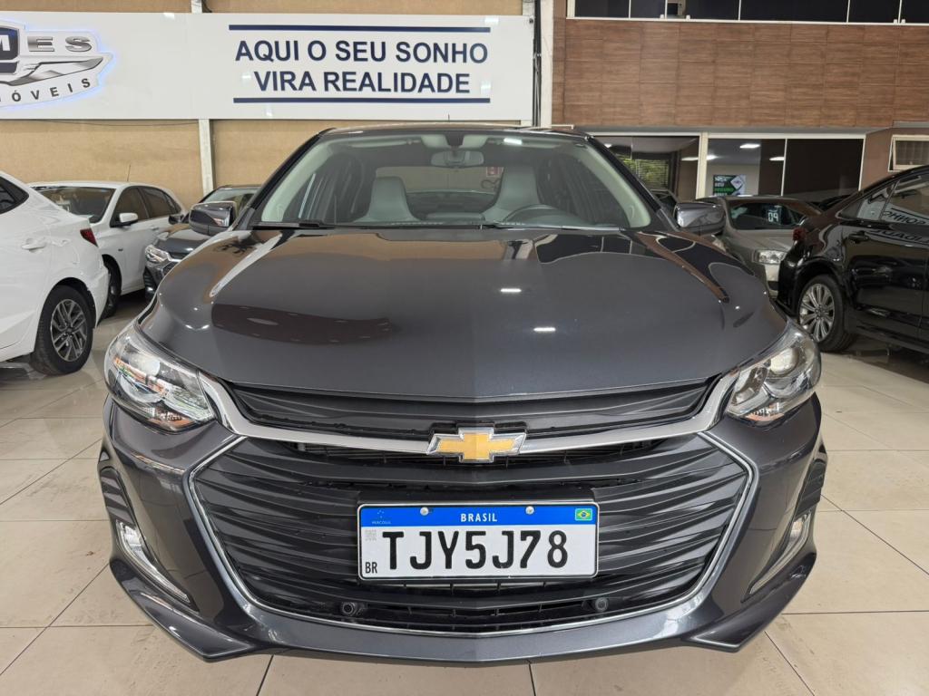 CHEVROLET Onix Sedan - Foto