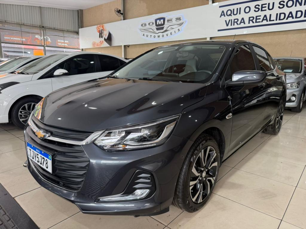 CHEVROLET Onix Sedan - Foto
