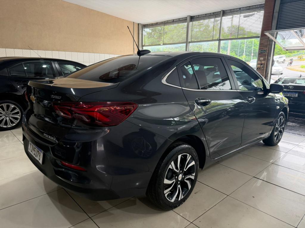 CHEVROLET Onix Sedan - Foto