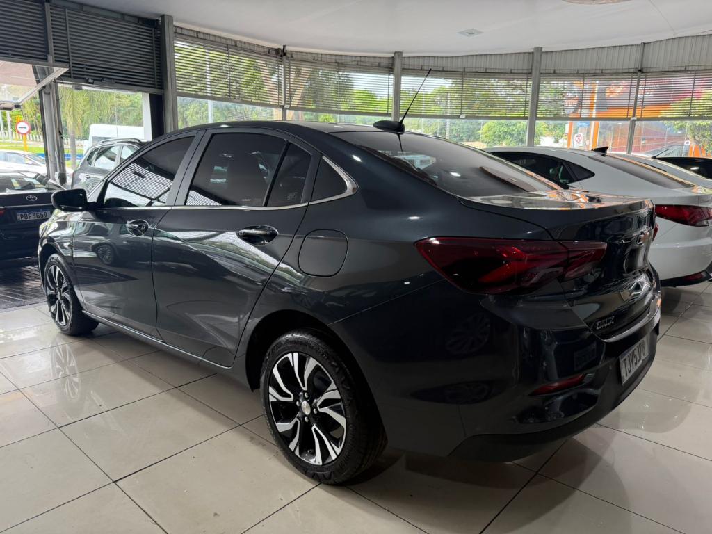 CHEVROLET Onix Sedan - Foto