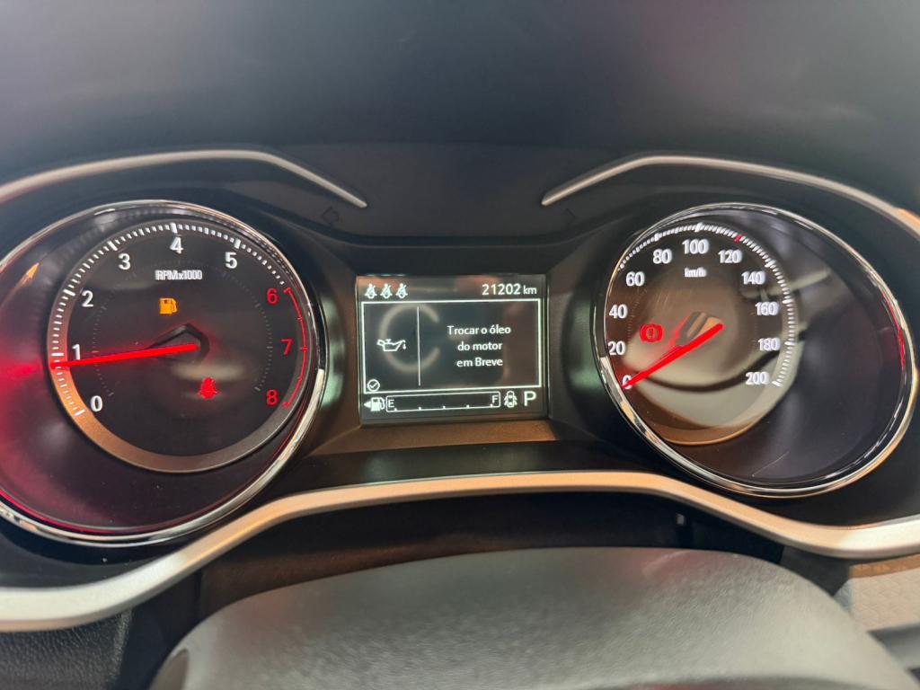 CHEVROLET Onix Sedan - Foto