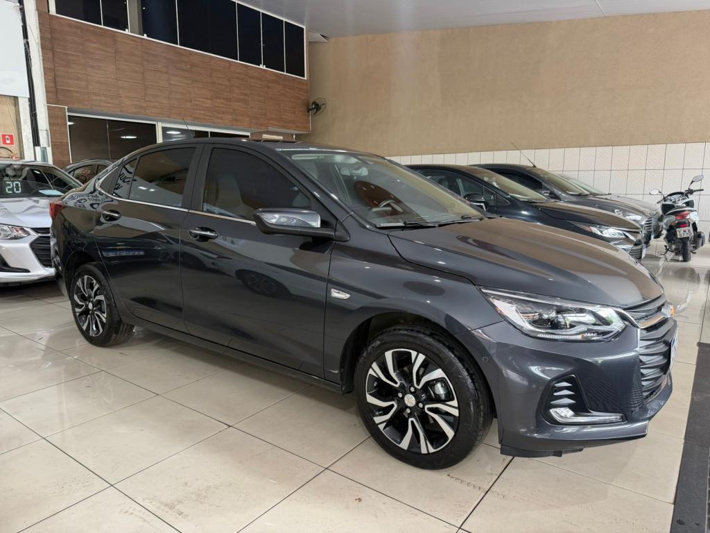 CHEVROLET Onix Sedan - Foto