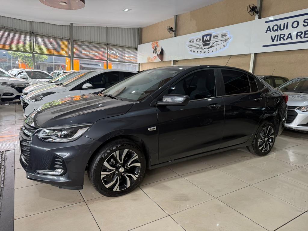 CHEVROLET Onix Sedan - Foto