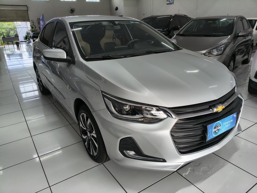CHEVROLET Onix Sedan - Foto