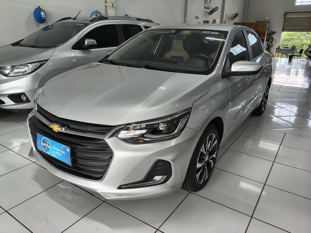 CHEVROLET Onix Sedan - Foto