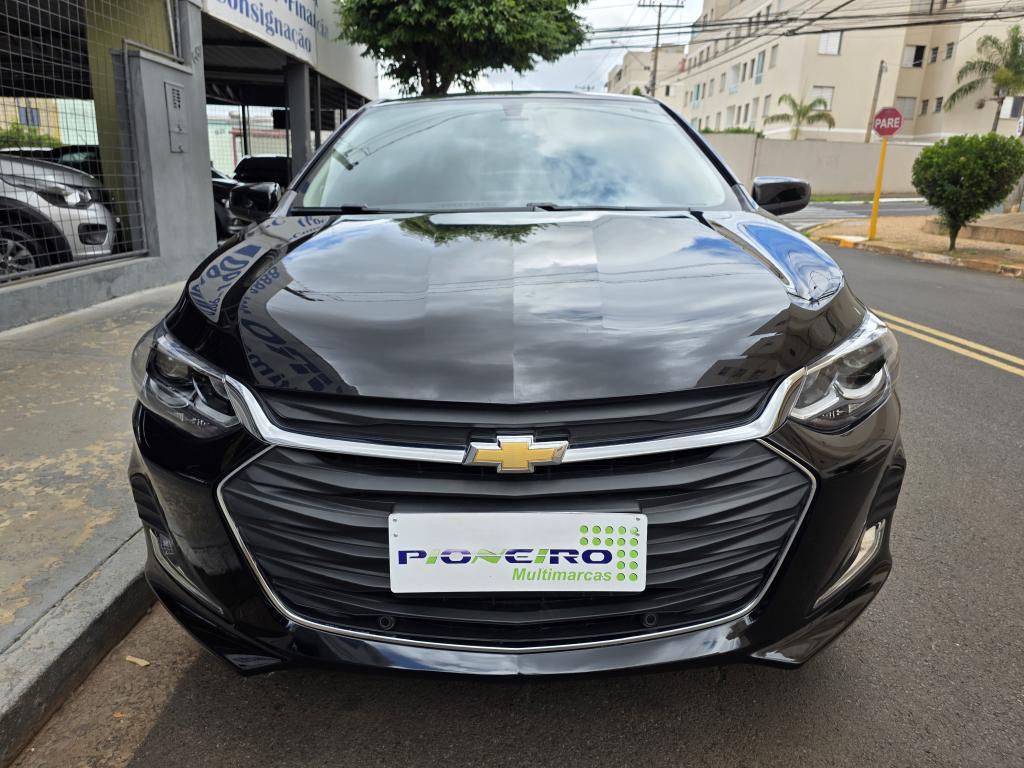 CHEVROLET Onix Sedan - Foto
