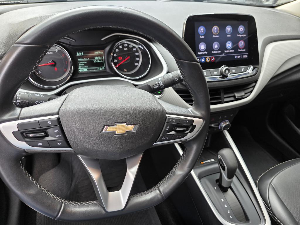CHEVROLET Onix Sedan - Foto