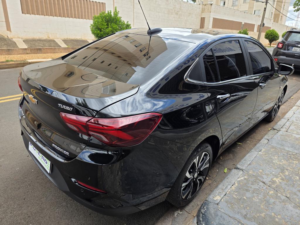 CHEVROLET Onix Sedan - Foto