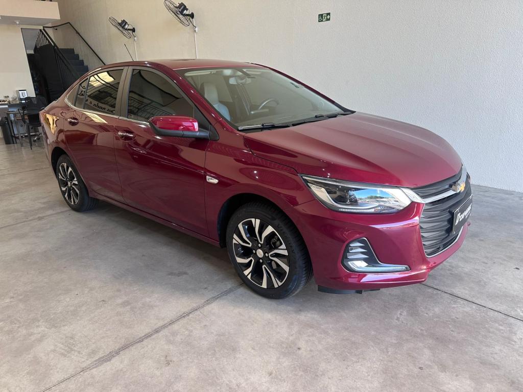 CHEVROLET Onix Sedan