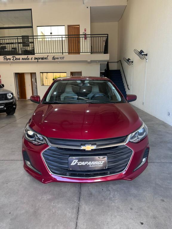 CHEVROLET Onix Sedan - Foto