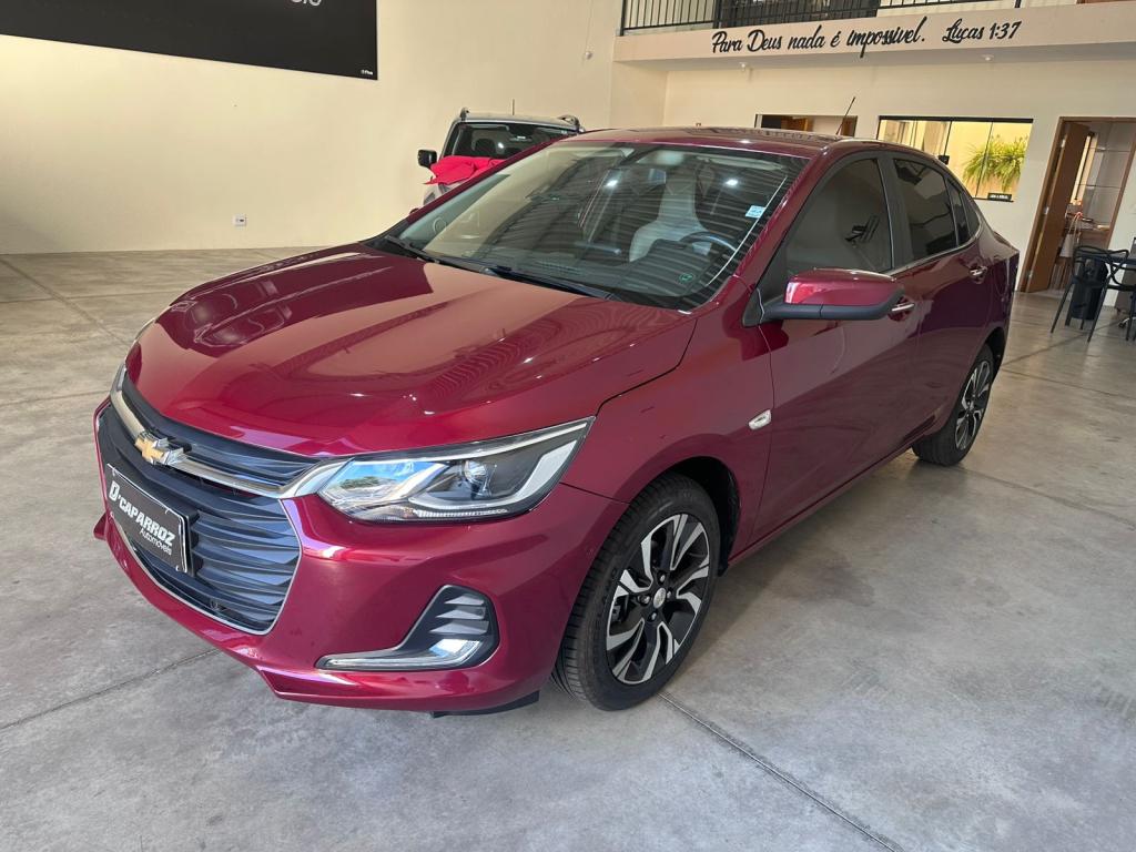 CHEVROLET Onix Sedan - Foto