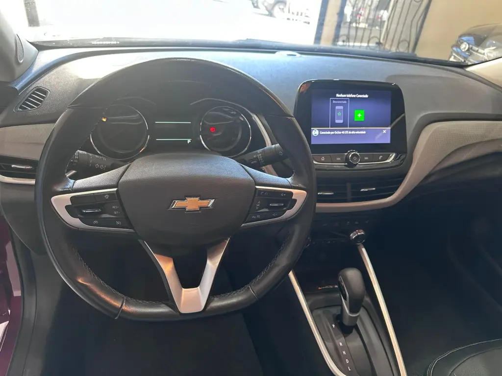 CHEVROLET Onix Sedan - Foto