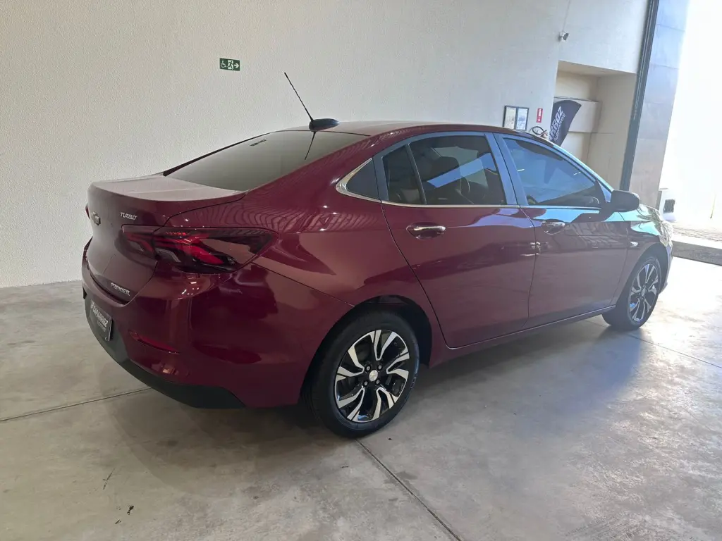 CHEVROLET Onix Sedan - Foto