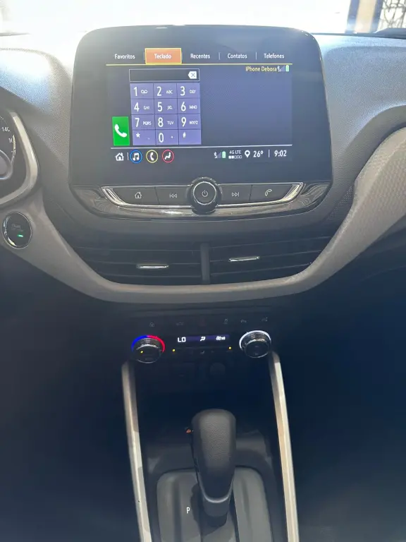 CHEVROLET Onix Sedan - Foto