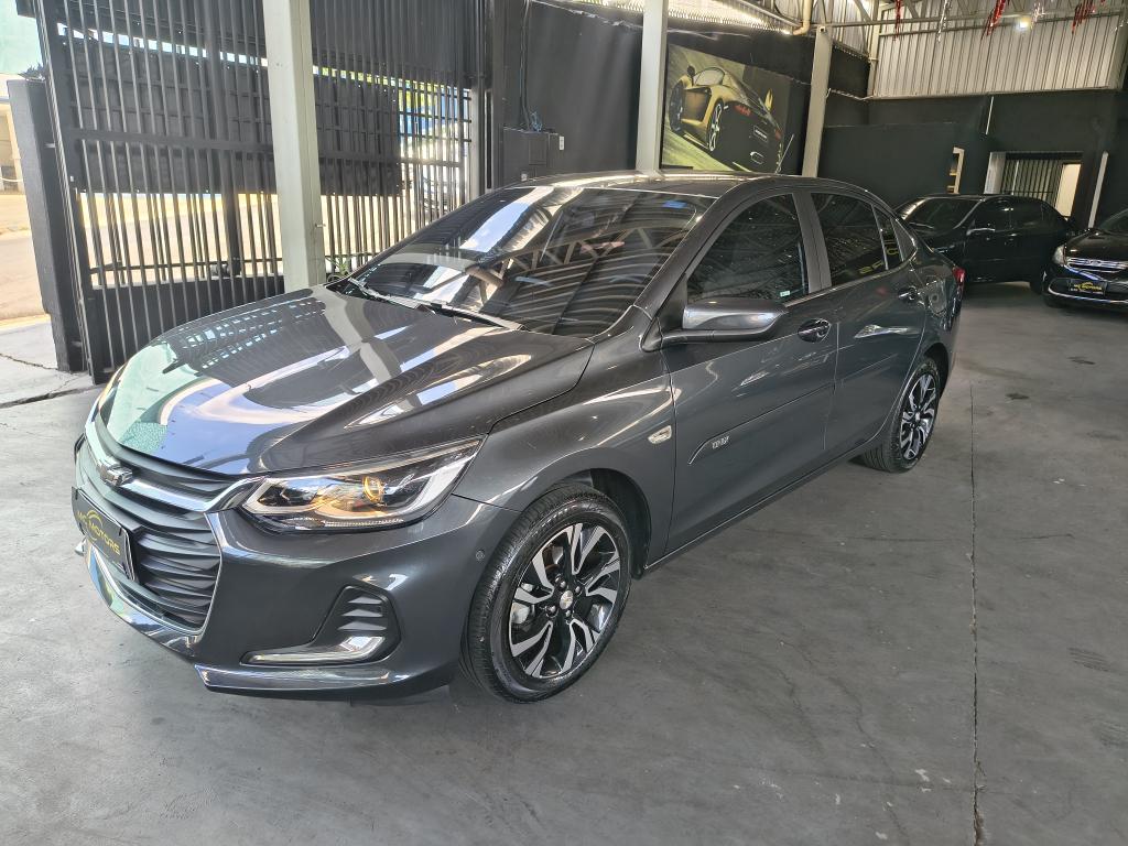 CHEVROLET Onix Sedan