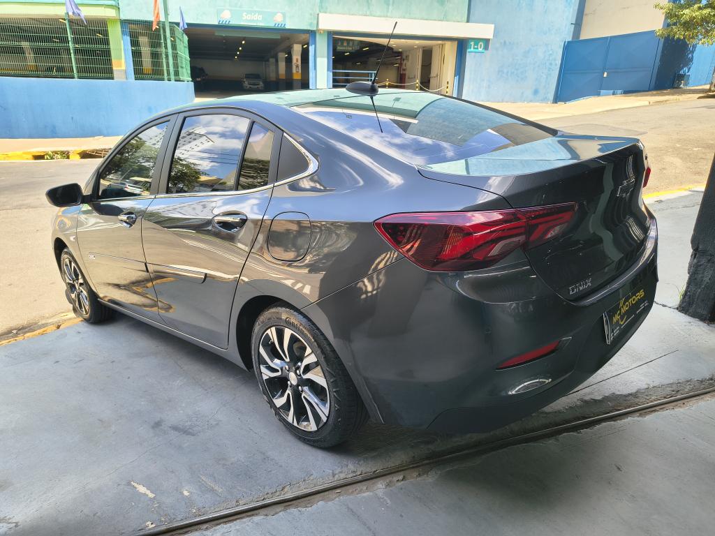 CHEVROLET Onix Sedan - Foto