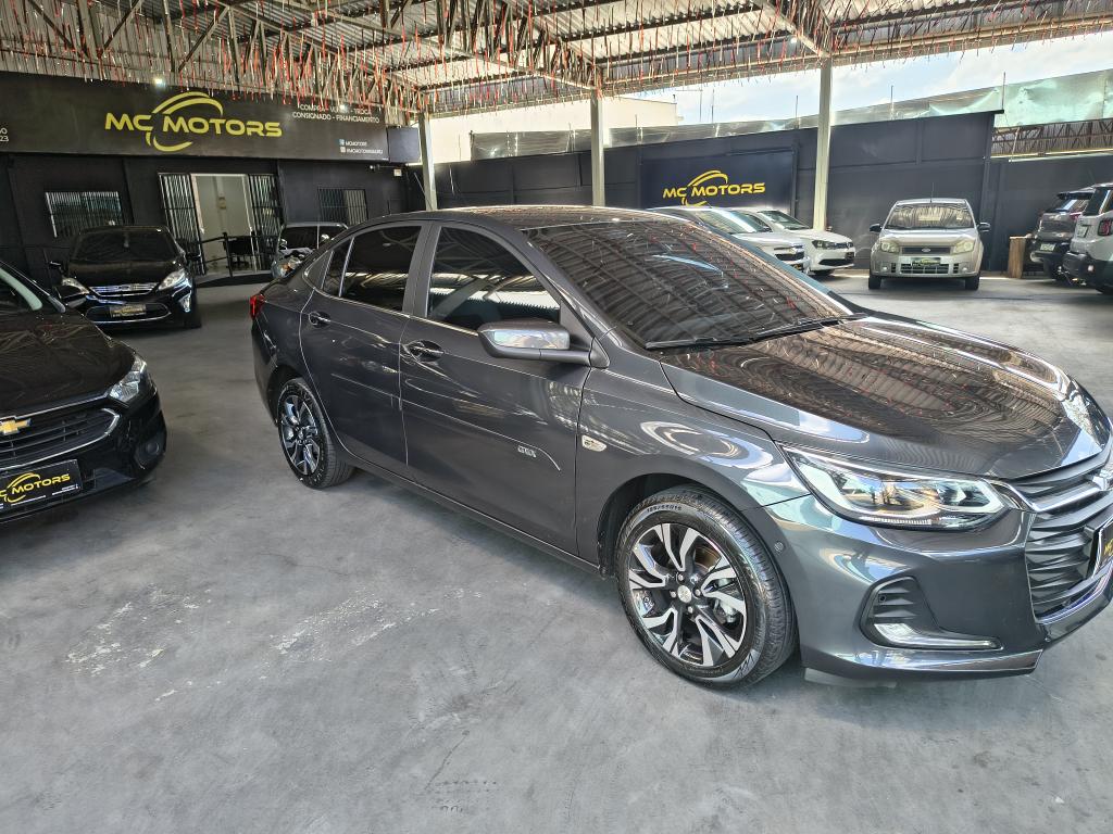 CHEVROLET Onix Sedan - Foto