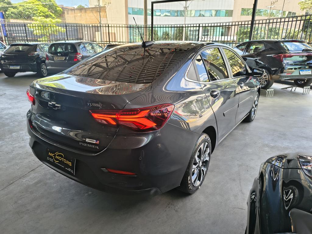 CHEVROLET Onix Sedan - Foto