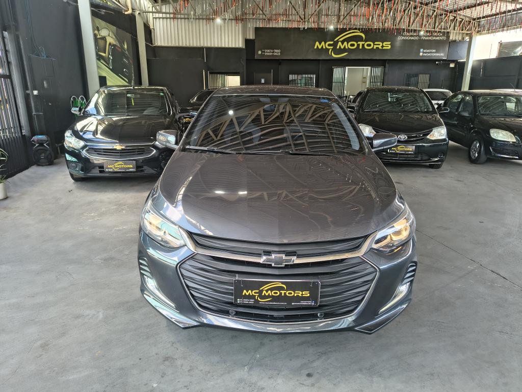 CHEVROLET Onix Sedan - Foto
