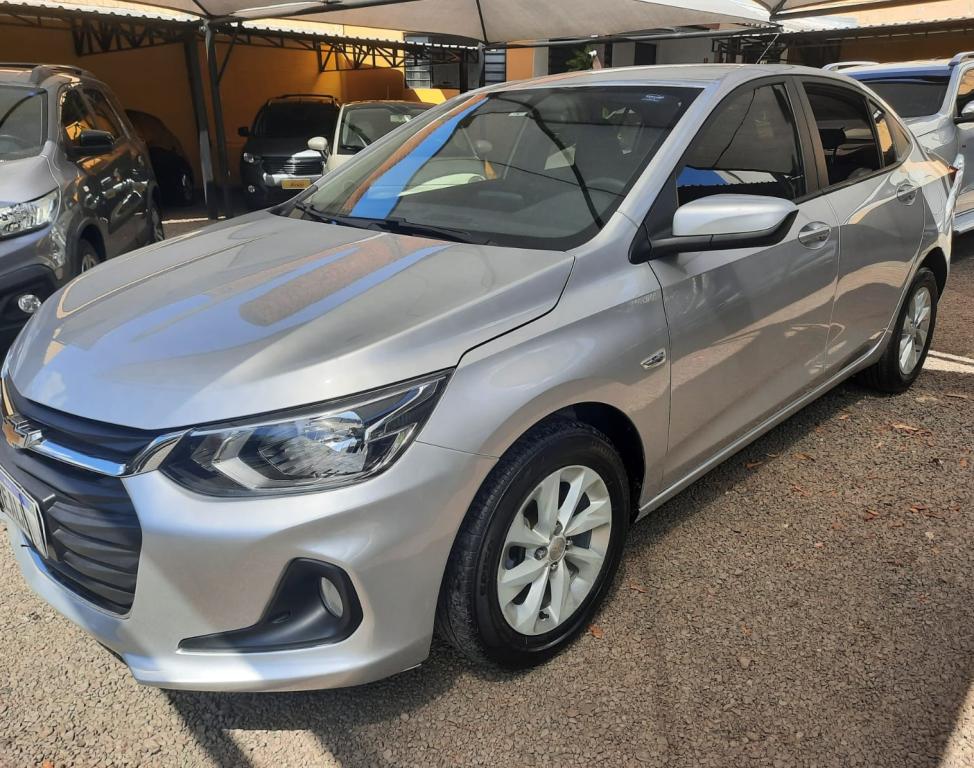 CHEVROLET Onix Sedan