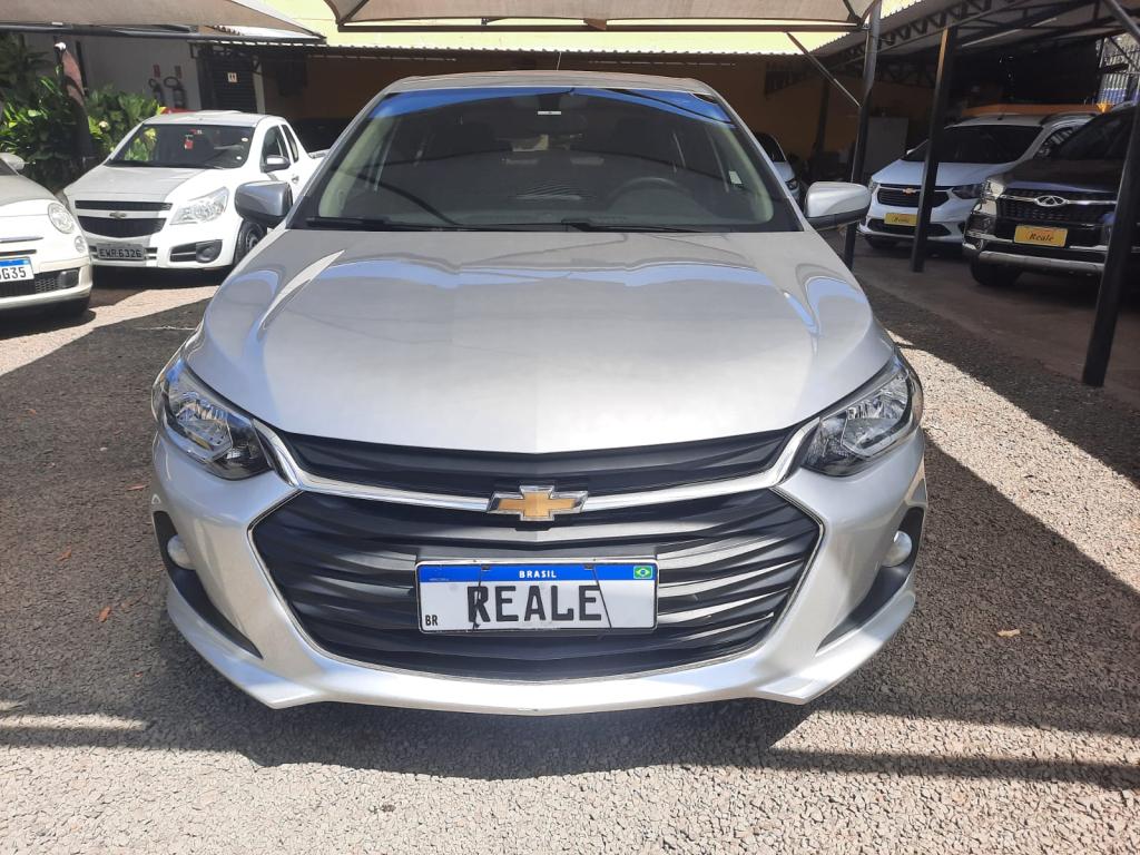 CHEVROLET Onix Sedan - Foto