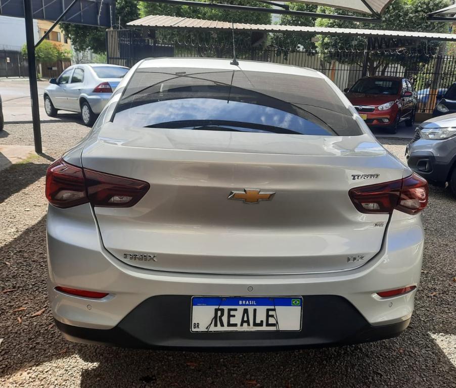 CHEVROLET Onix Sedan - Foto