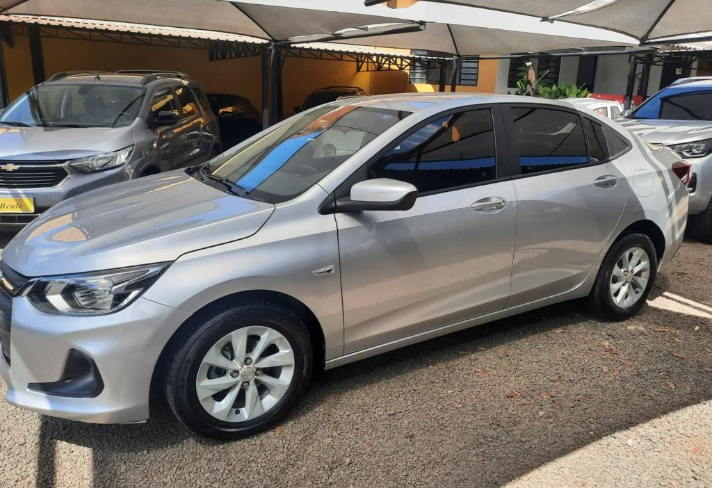 CHEVROLET Onix Sedan - Foto
